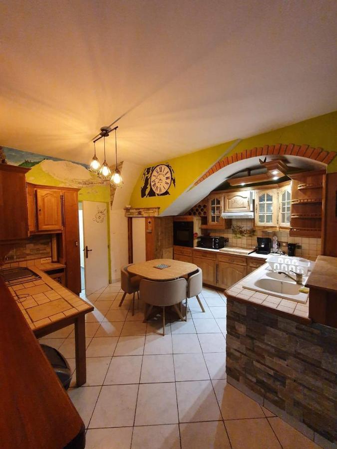 Appartement Ardeche Vallee De L'Ouveze Sans Exterieur Mais A Proximite De Parcs Flaviac Εξωτερικό φωτογραφία