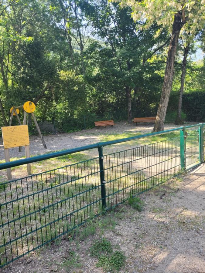 Appartement Ardeche Vallee De L'Ouveze Sans Exterieur Mais A Proximite De Parcs Flaviac Εξωτερικό φωτογραφία
