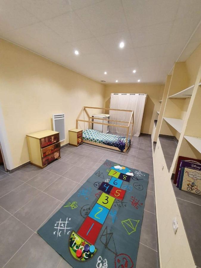 Appartement Ardeche Vallee De L'Ouveze Sans Exterieur Mais A Proximite De Parcs Flaviac Εξωτερικό φωτογραφία
