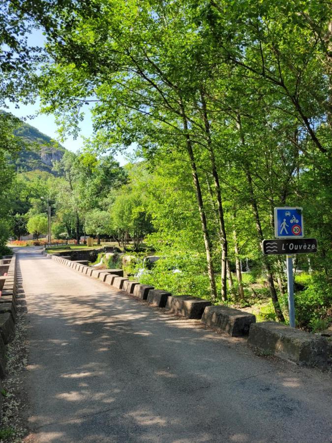 Appartement Ardeche Vallee De L'Ouveze Sans Exterieur Mais A Proximite De Parcs Flaviac Εξωτερικό φωτογραφία